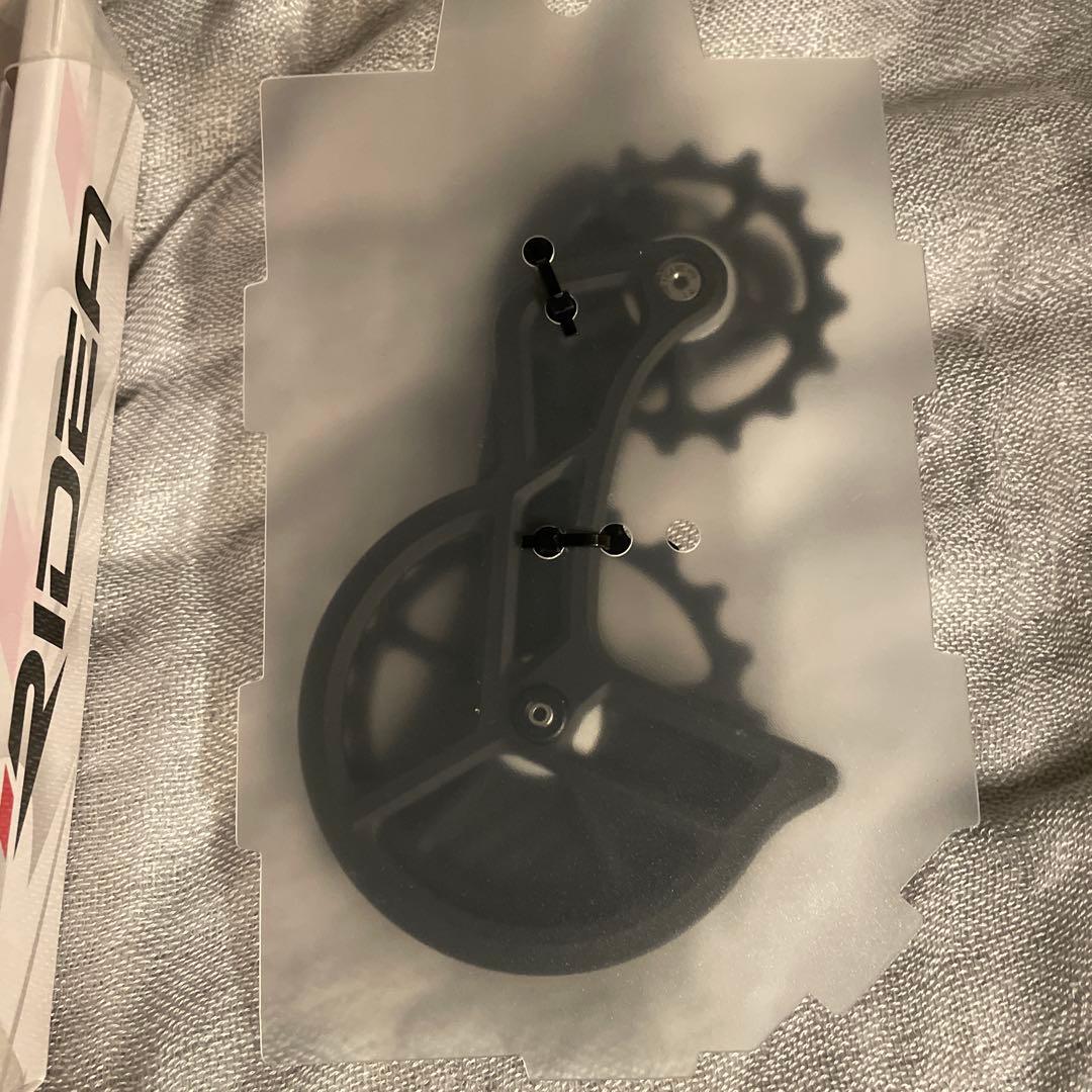 新品未使用品 RIDEA リデア RD6-C60FC-C カーボンケージ