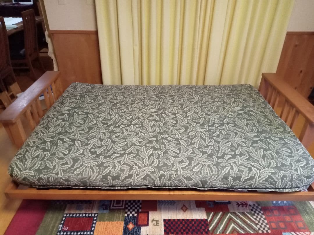 LLBeanミッションフートンソファベット 3人掛け