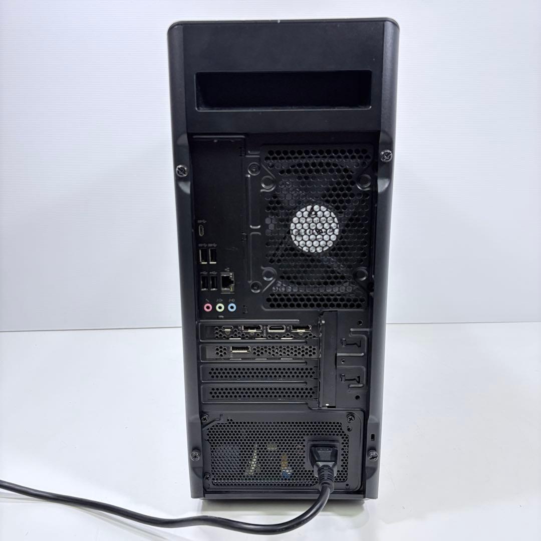 ゲーミングPC i7 10700 RTX2070super 無線LAN、BT内蔵