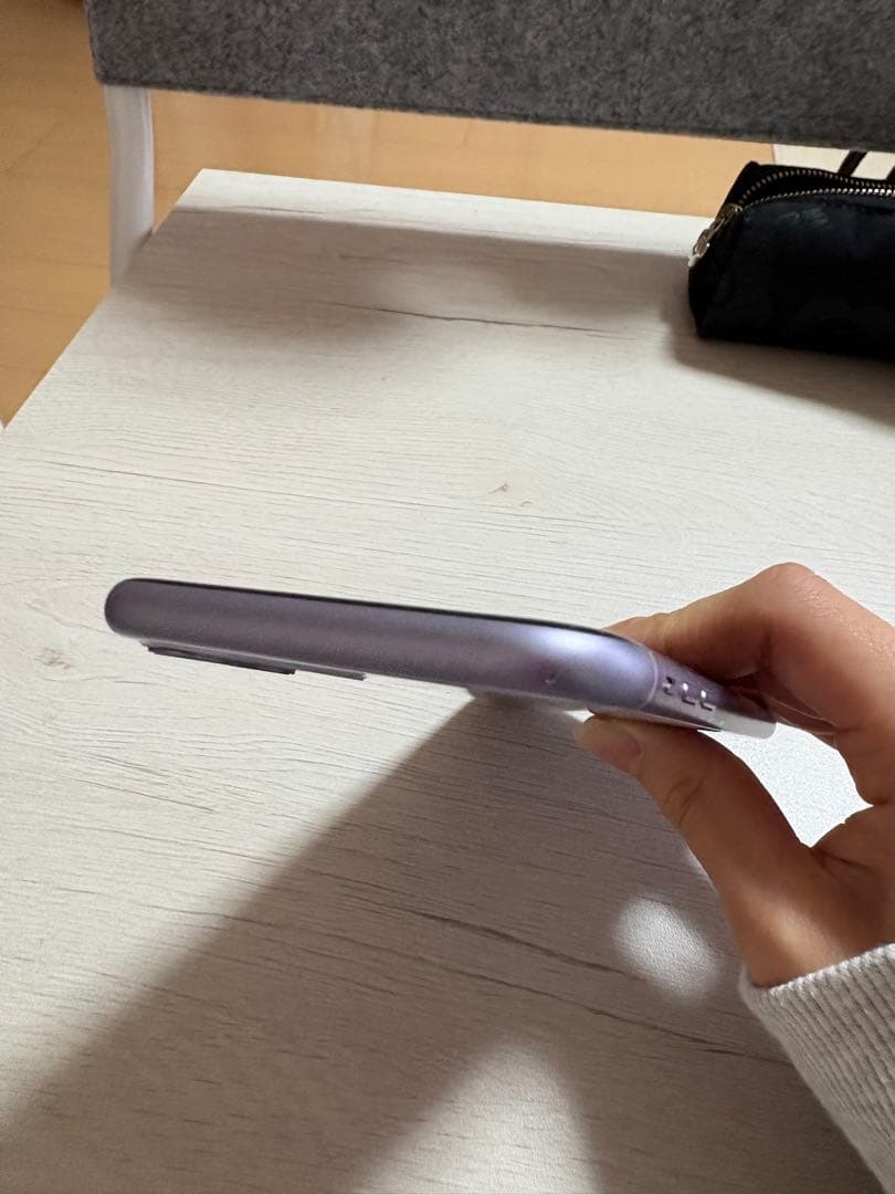 Apple iPhone 11 ラベンダー パープル 本体 simフリー