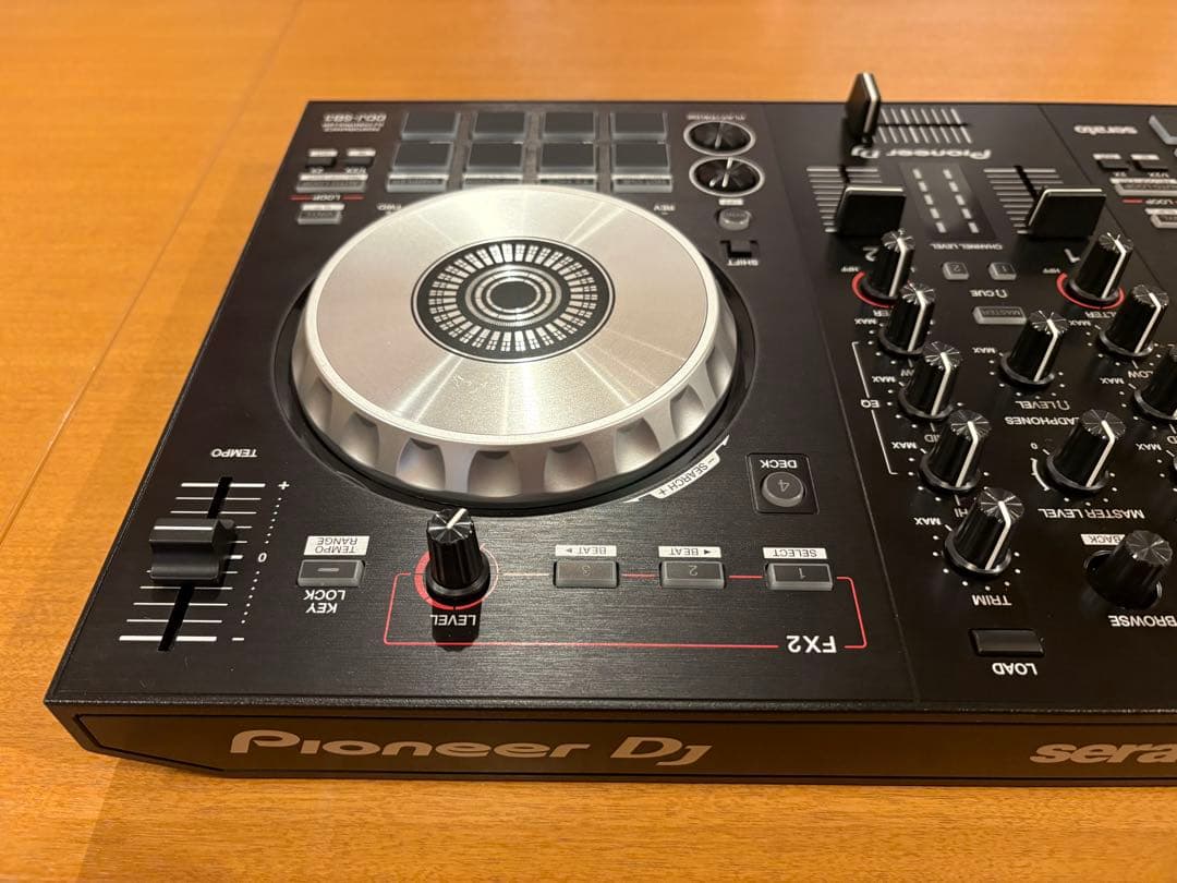 Pioneer DJ DDJ-SB3 本体