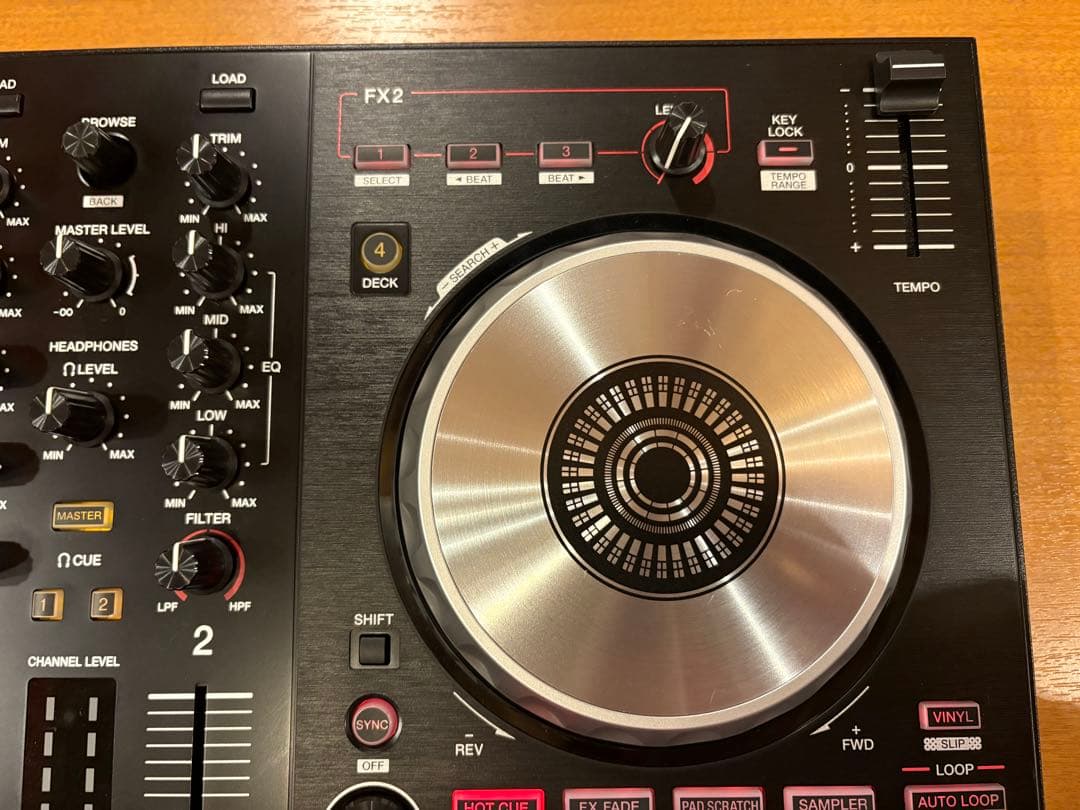 Pioneer DJ DDJ-SB3 本体