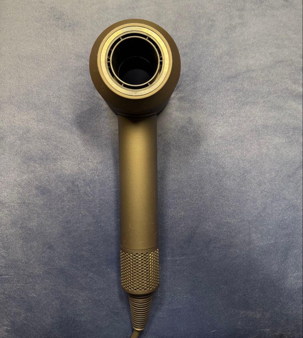 dyson supersonic ヘアドライヤー グレー/ブルー