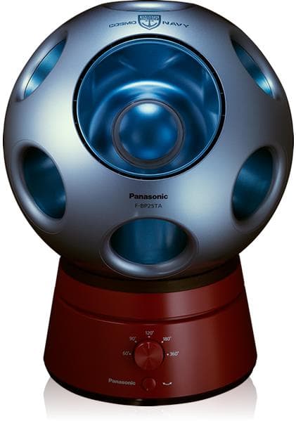 Panasonic 創風機Q 宇宙戦艦ヤマト特別限定モデル【新品】