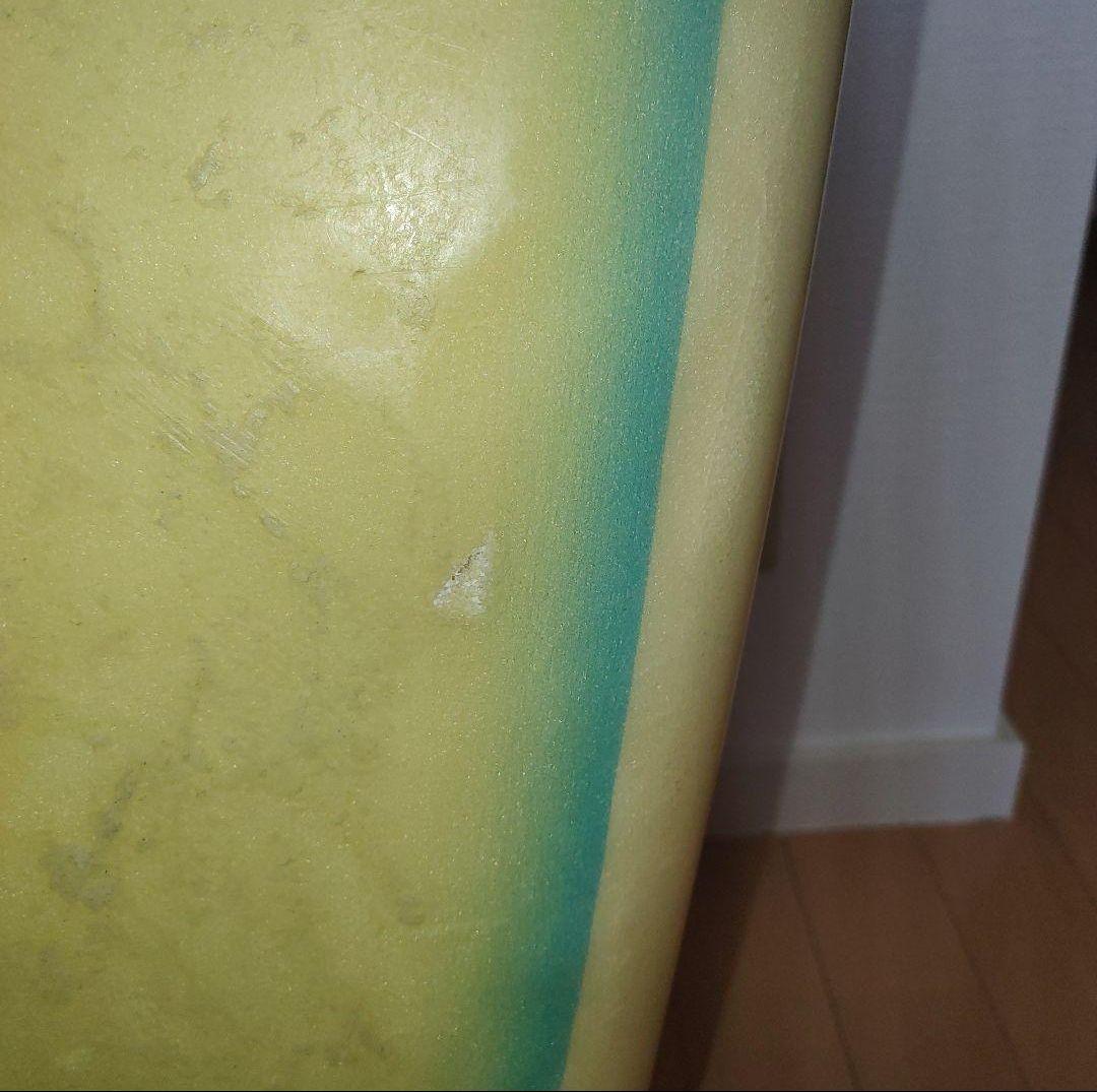 オールド レトロ ヴィンテージ ショートボード シングルフィン ケース付き