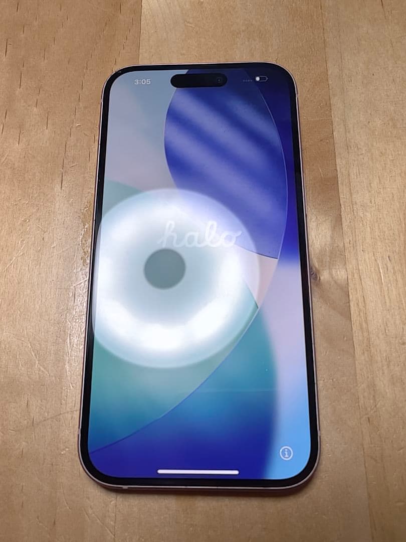 Apple iPhone 15 ピンク 本体