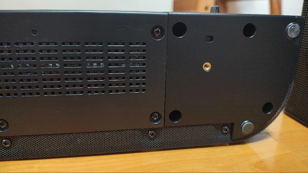 SONY BRAVIA Theatre Bar 6 【美品】