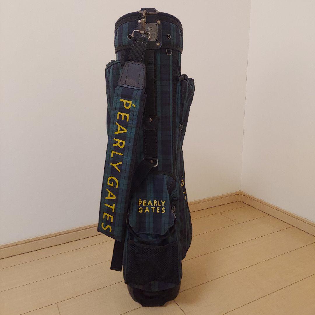 PEARLY GATES パーリーゲイツ キャディバッグ ★ヴィンテージ★超美品