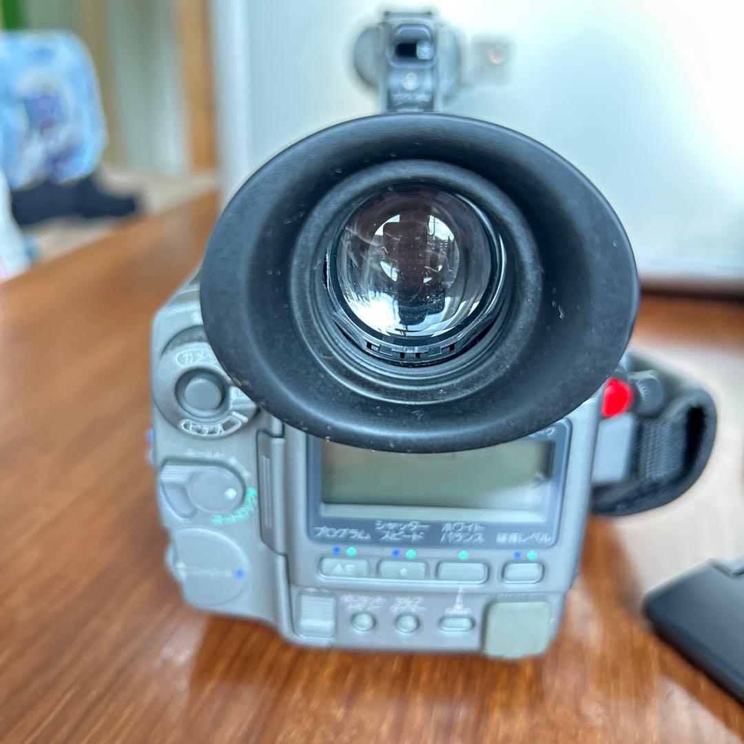 SONY DCR-VX1000 デジタルビデオカメラ ハードケース付き