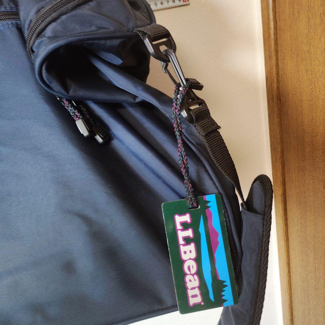 B箪笥上 美品LLBEAN ローリング　アドベンチャーダッフル