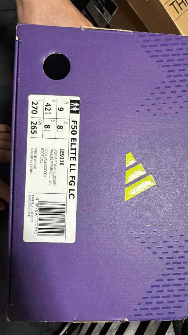 シューズ F50 elite LL FG LC 26.5cm