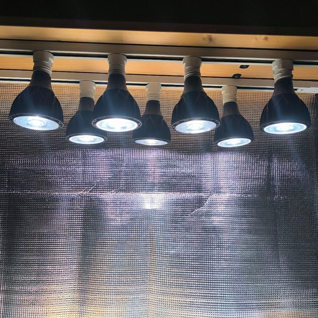 8個セット BRIM ブリム SOL LUNA 24W 植物育成ライト LED