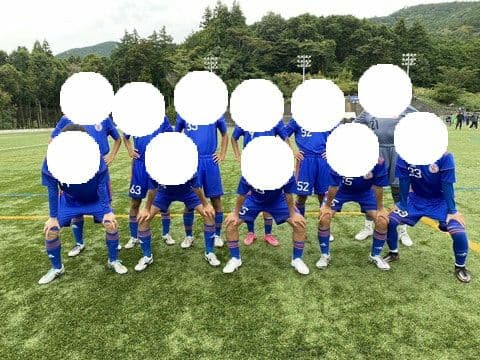 湘南工科大学附属高校サッカー部ユニフォーム