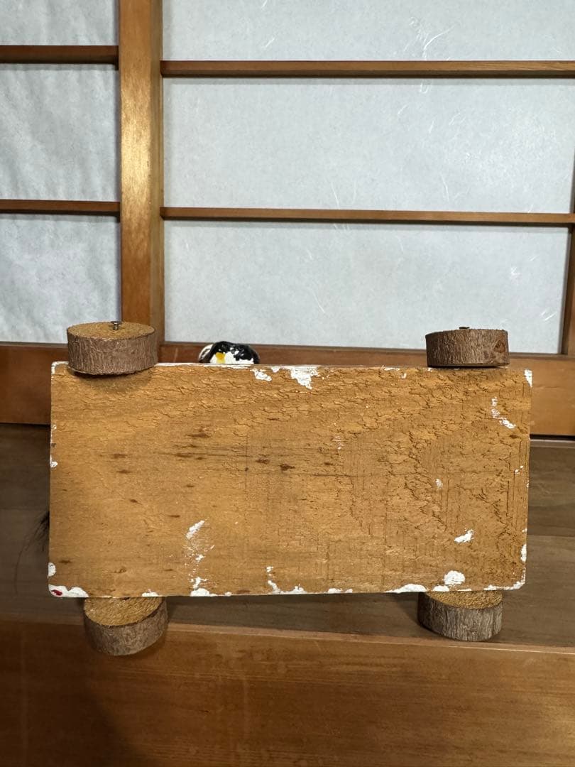 宇土張子の『馬乗り鎮台』 熊本 希少 民藝 伝統文化 芸術 古道具