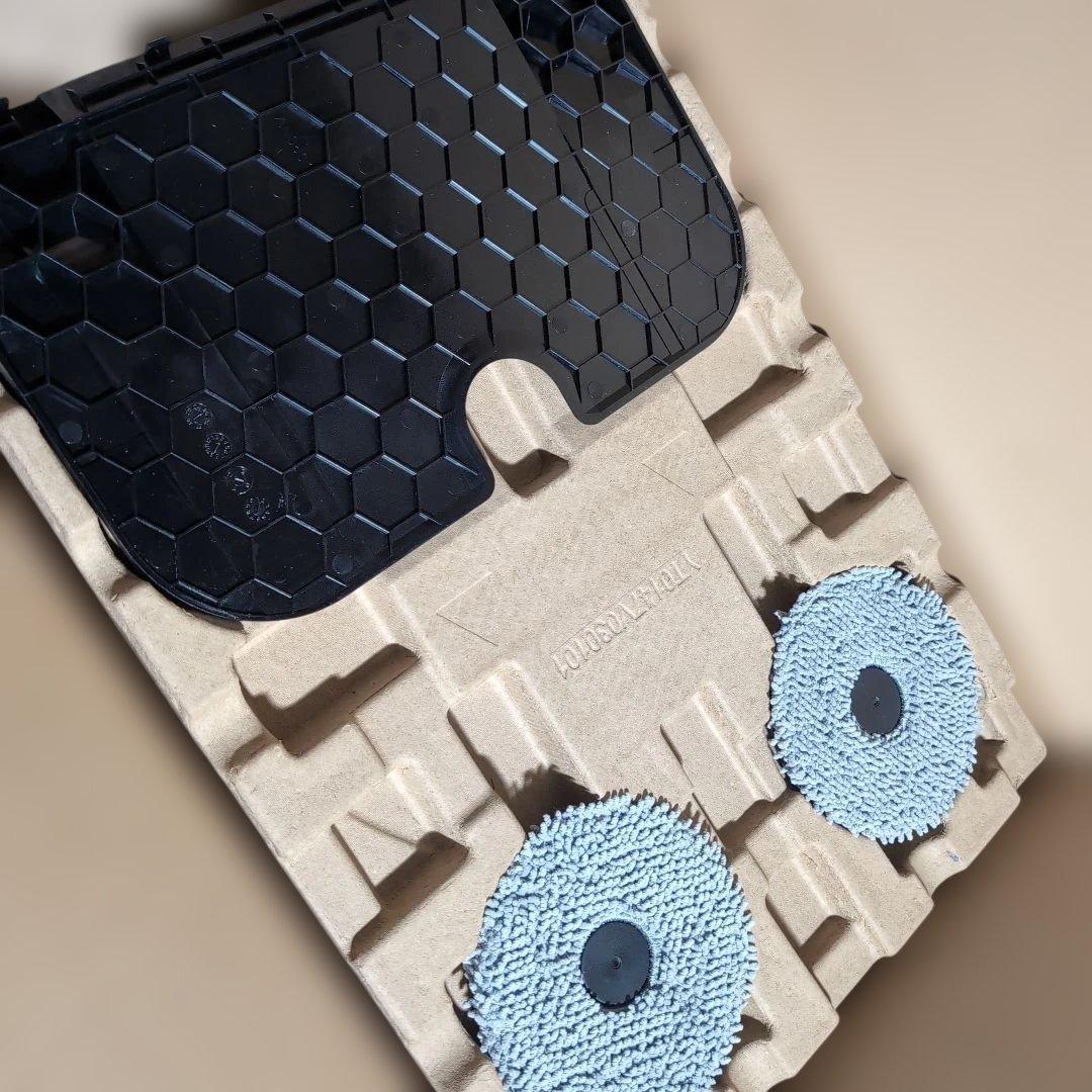 Roborock Qrevo C ロボット掃除機　本体