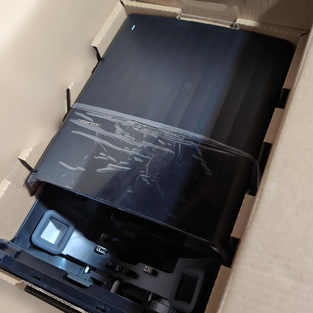 Roborock Qrevo C ロボット掃除機　本体