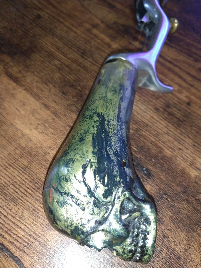 レゲエバス　グリップ