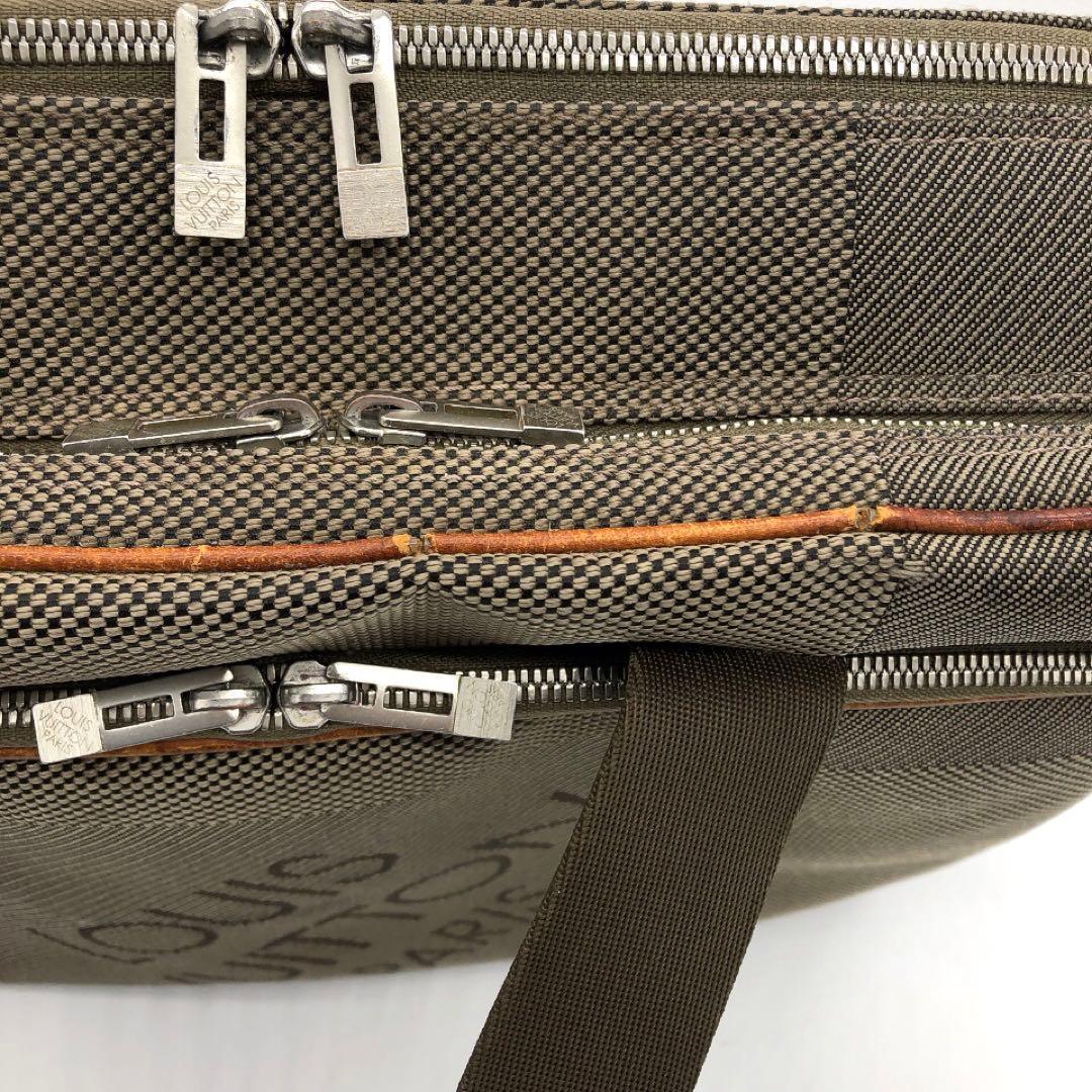 【LOUIS VUITTON】アソシエGM ダミエジェアン　ビジネスバッグ