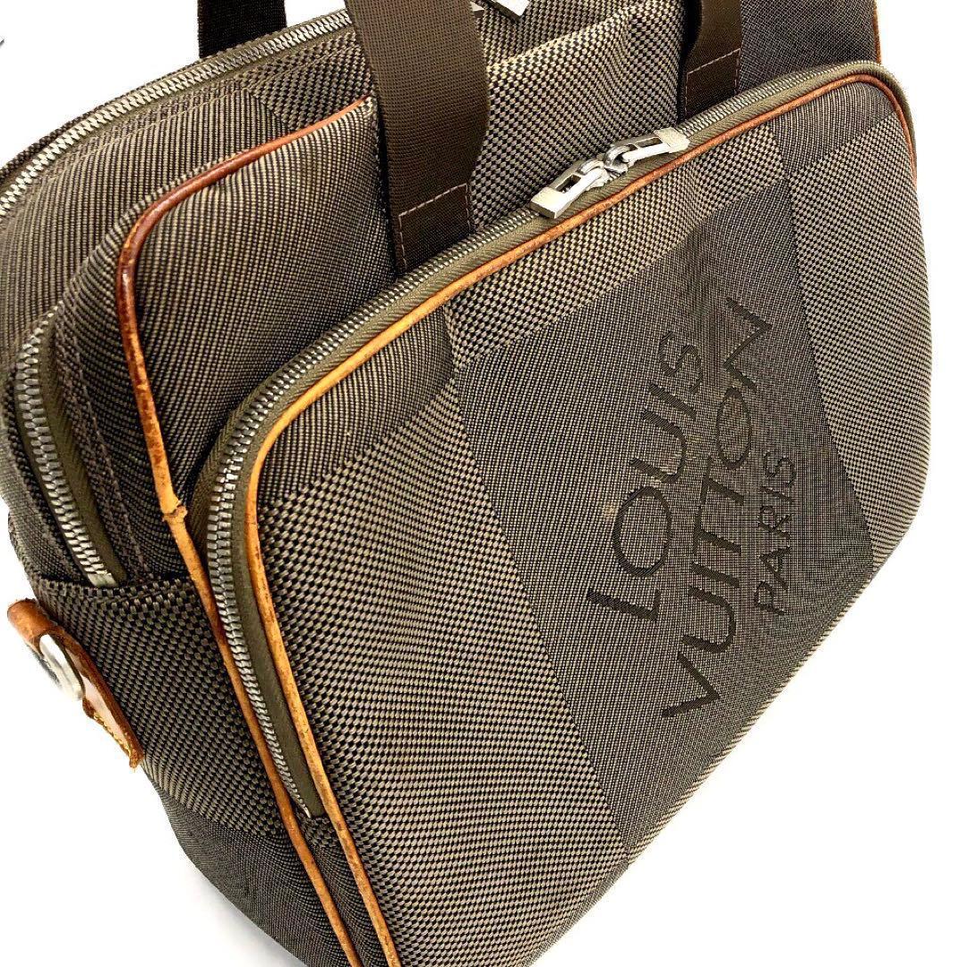 【LOUIS VUITTON】アソシエGM ダミエジェアン　ビジネスバッグ