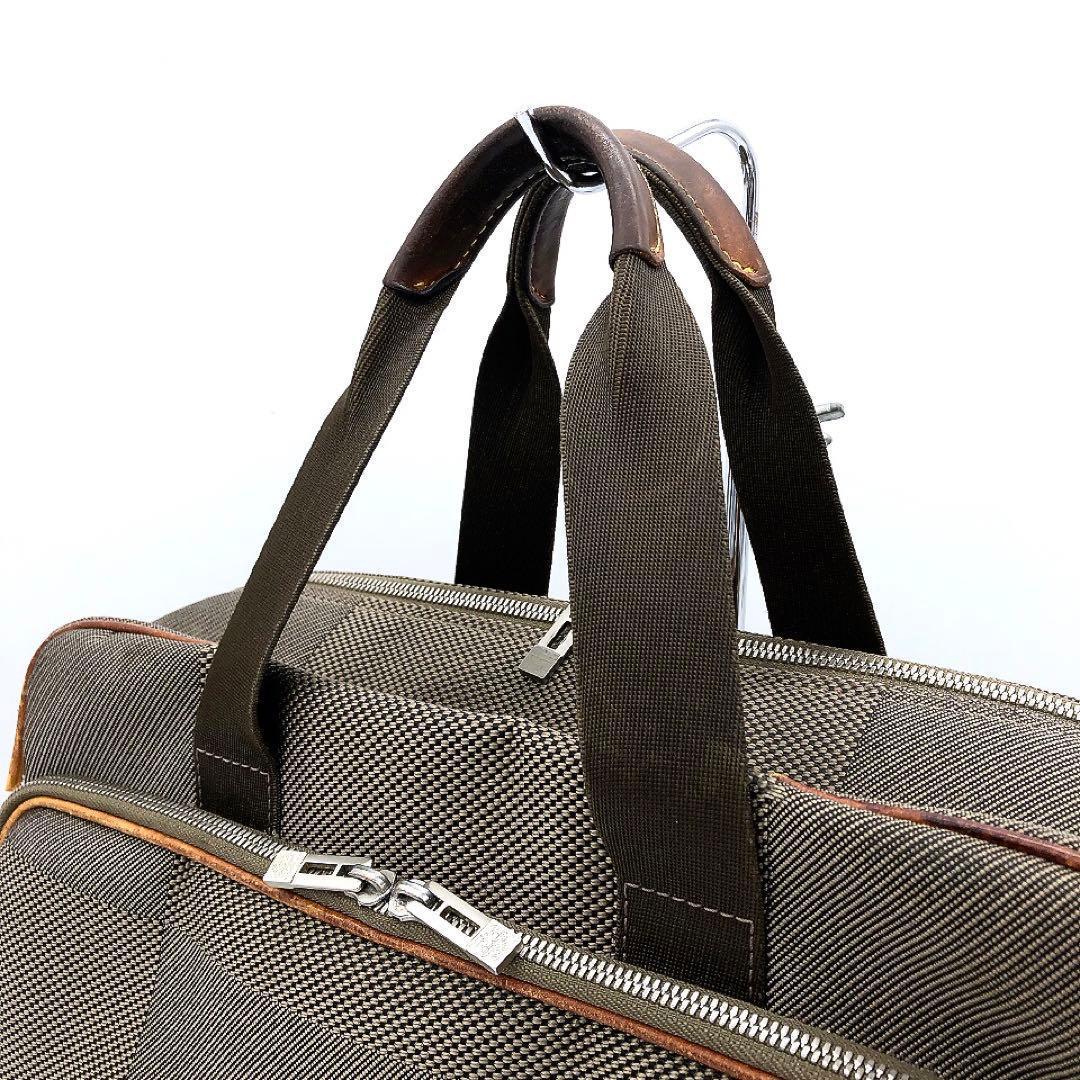 【LOUIS VUITTON】アソシエGM ダミエジェアン　ビジネスバッグ