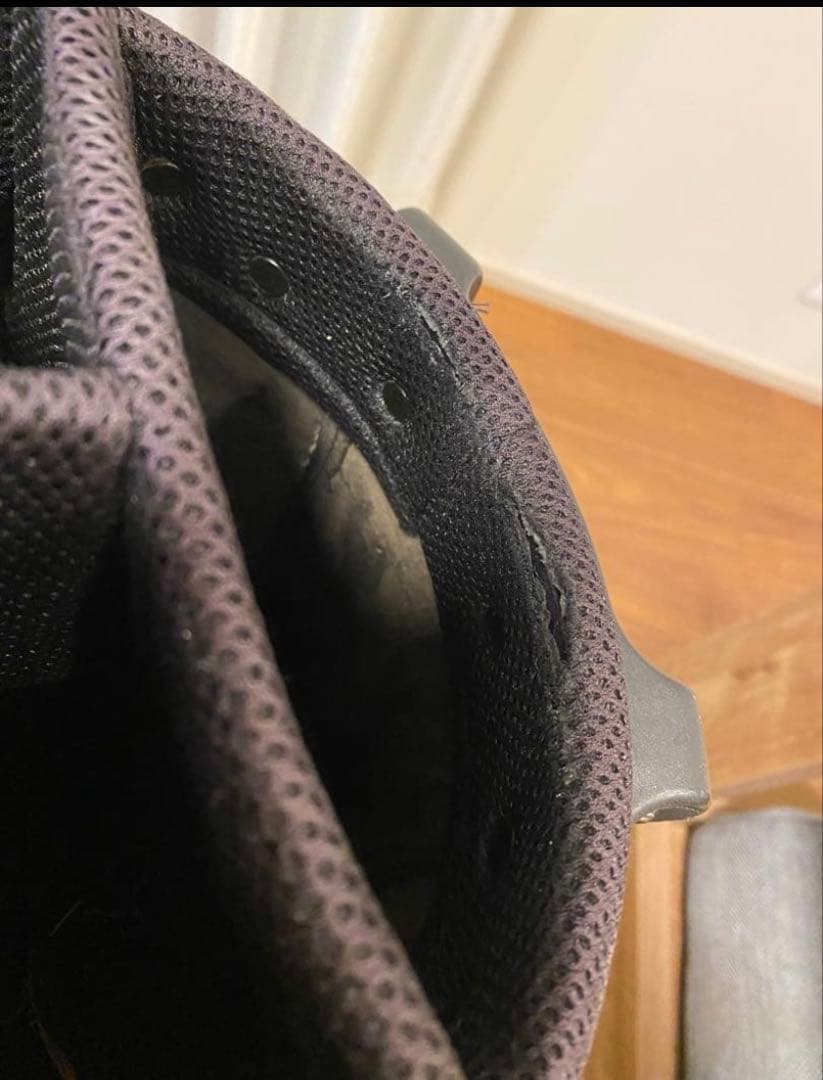 OAKLEY キャディバッグ ブラック/ホワイト