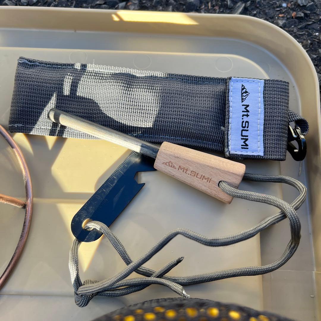 キャンプ用品　まとめ売り