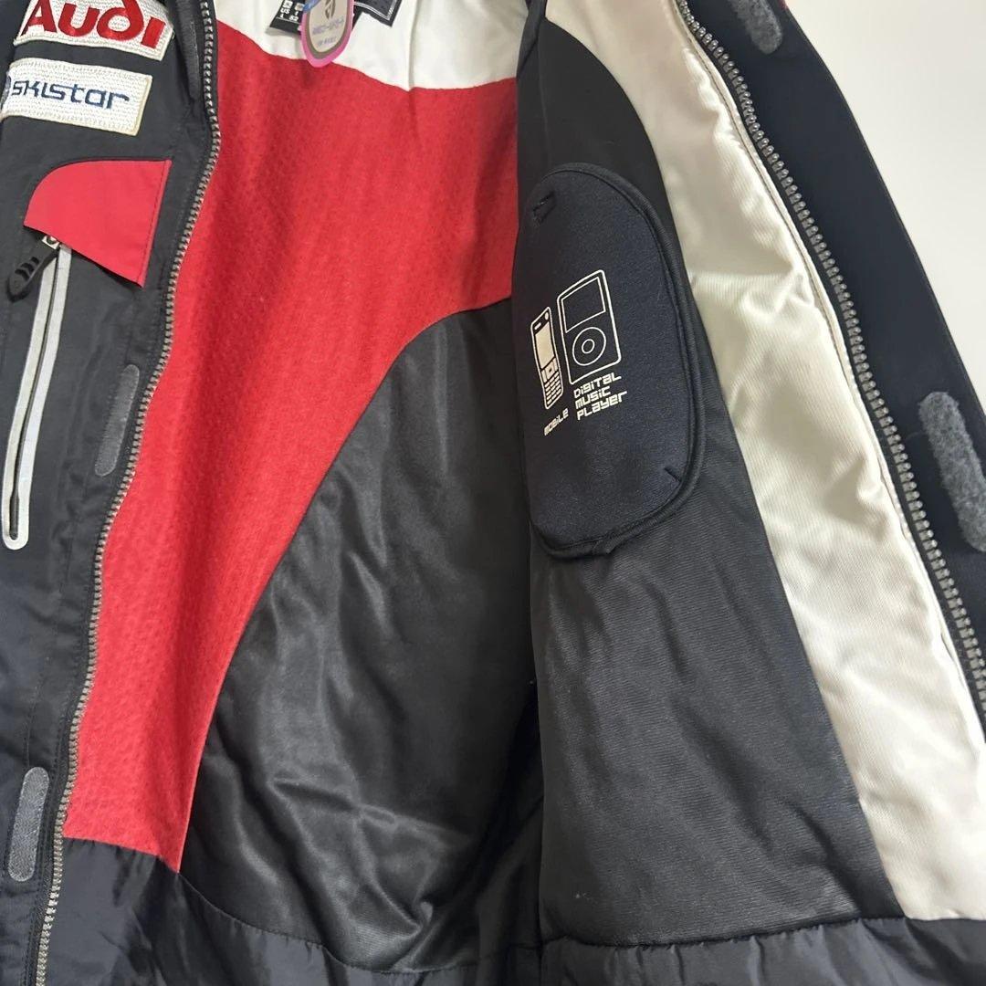 GOLDWIN スキーウェア　スウェーデンナショナルチームモデル　メンズXL