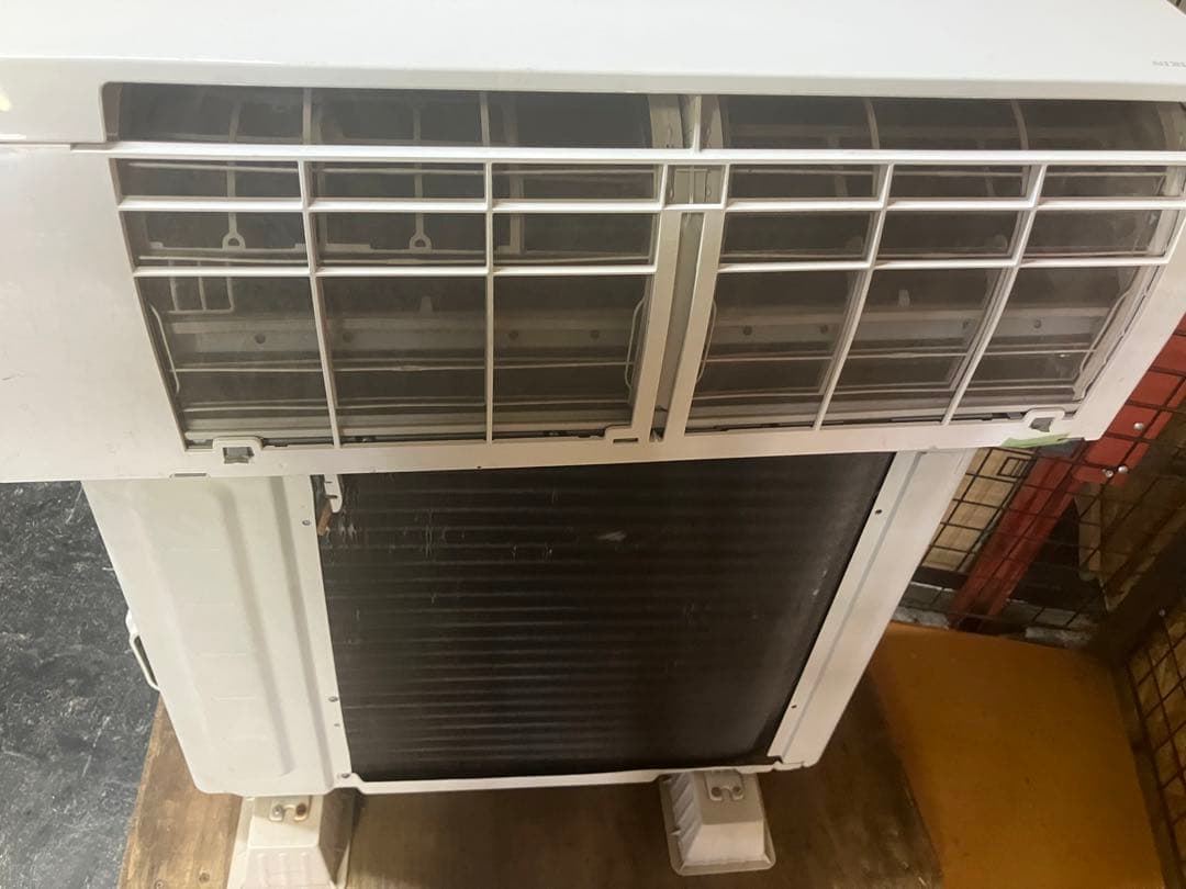 大阪引取限定　DAIKIN AN28VCS-W エアコン本体 2018年製