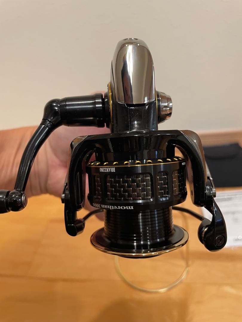 Daiwa Morethan BRANZINO 3000 スピニングリール