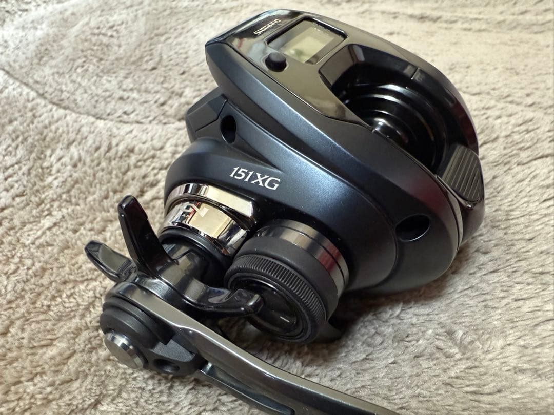 25グラップラー CT 151XG