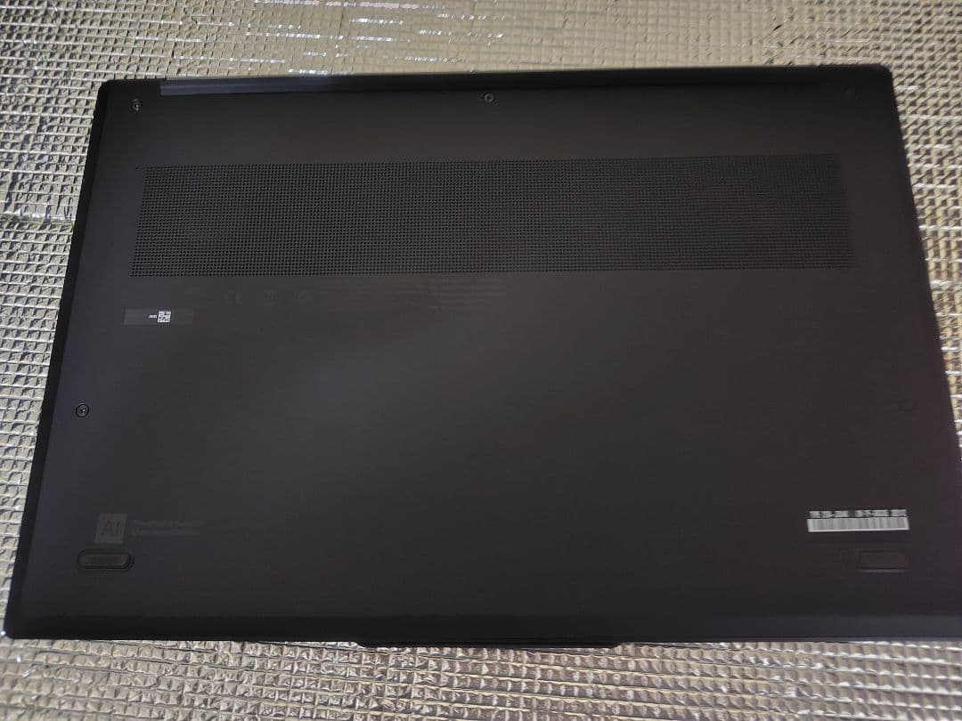 Lenovo ThinkPad Z16 32GB/500GB 4K ジャンク