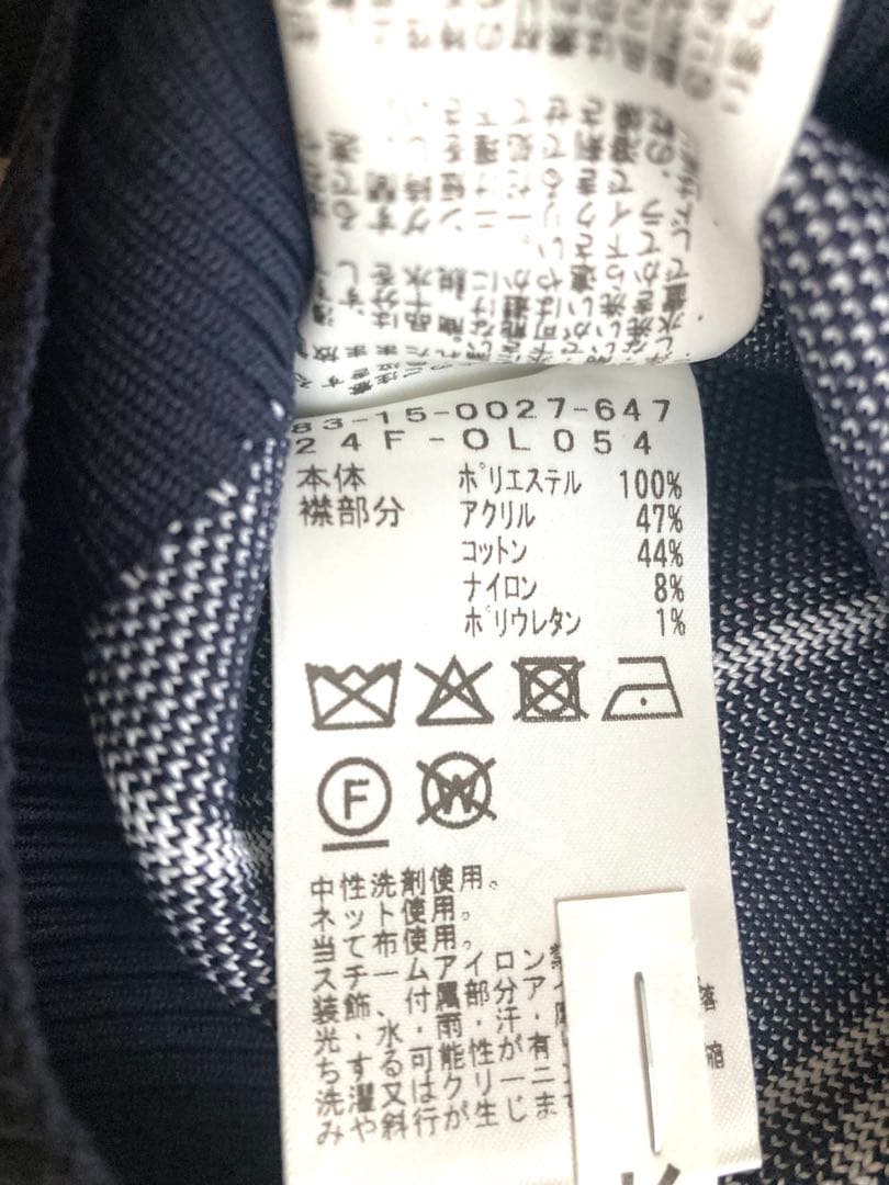 BEAMS GOLF/ビームスゴルフ/レディース/ニット/ゴルフウエア