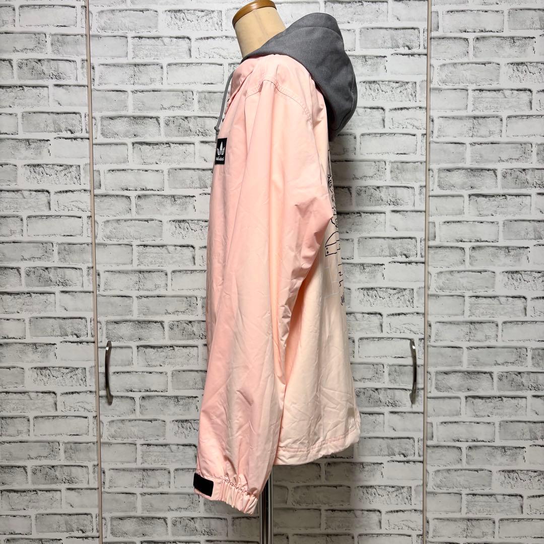 adidas Mark Gonzales スノーボードジャケット コラボ商品☆