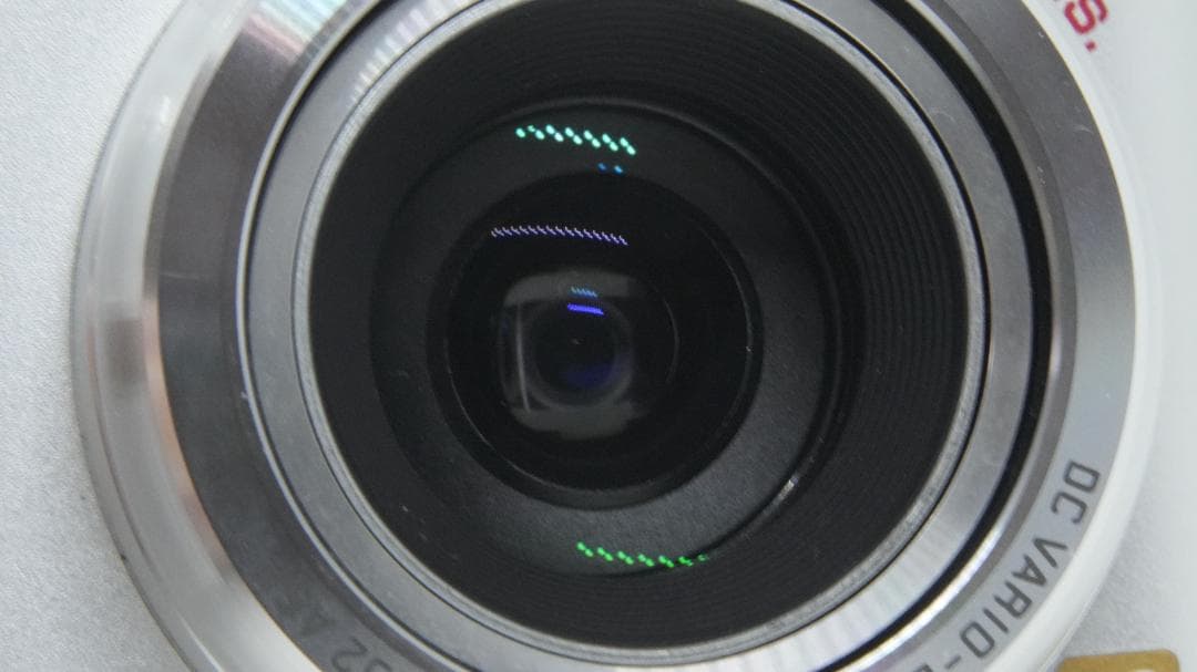 【A2394】 Panasonic LUMIX DMC-TZ1 パナソニック