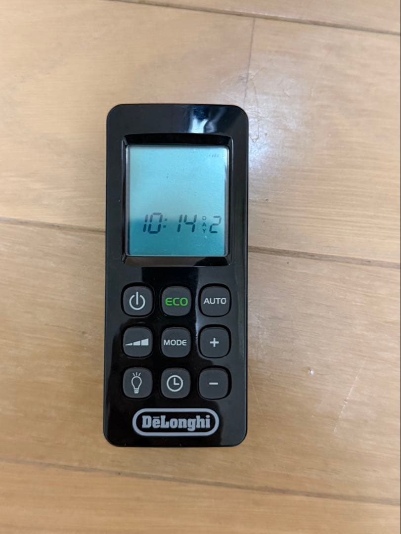 【中古】デロンギ マルチダイナミックヒーター MDH09-BK