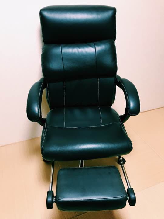 社長チェアー