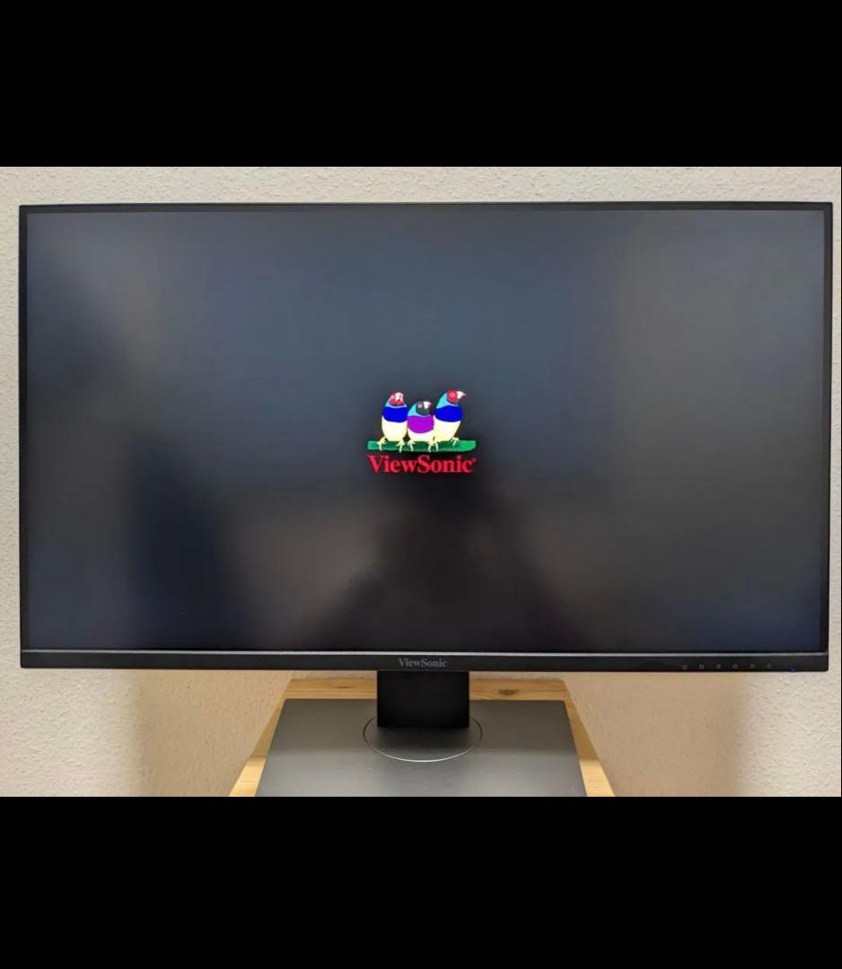 ViewSonic 4K 28インチ モニター 150Hz 1ms