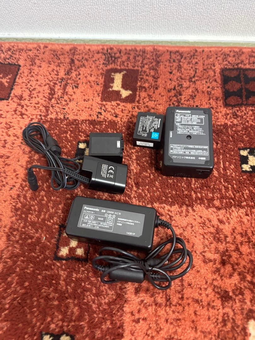 Panasonic GH1 ビデオカメラ 本体 14-140mm