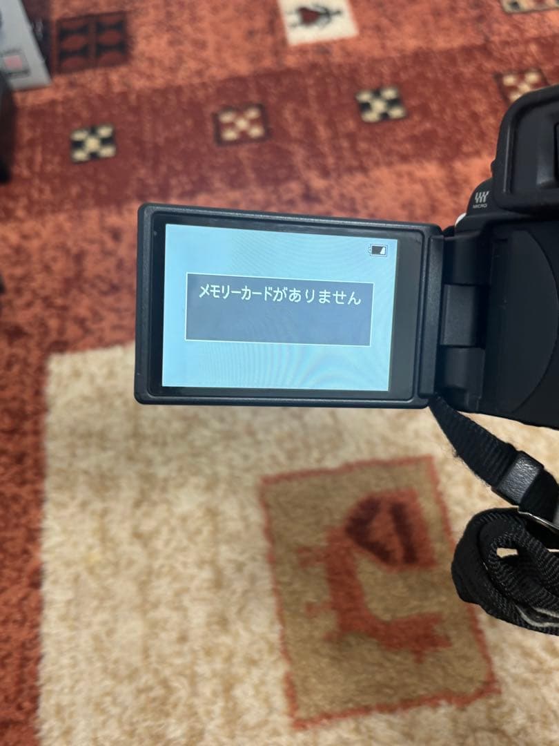 Panasonic GH1 ビデオカメラ 本体 14-140mm