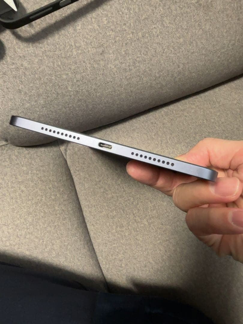 iPad mini6 wifiモデル　64ギガ　おまけ