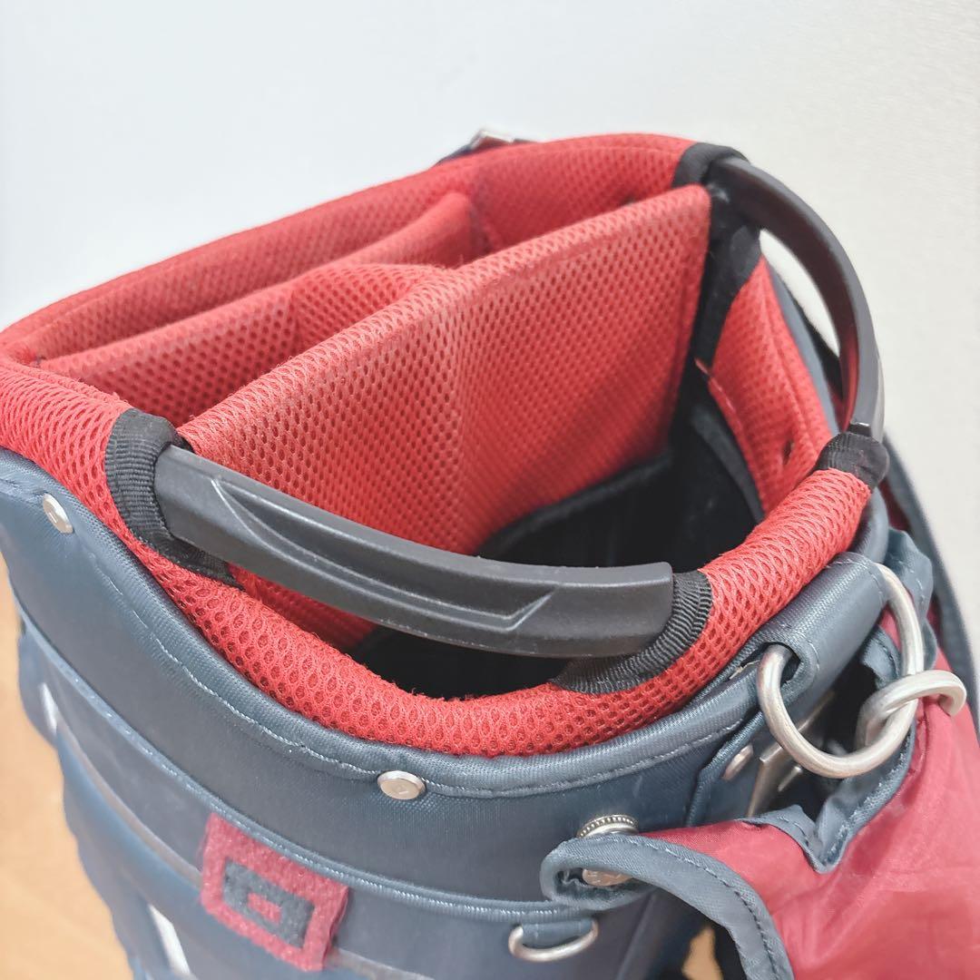 K382 onoff ナイロンツイルシリーズ キャディバック 廃盤品