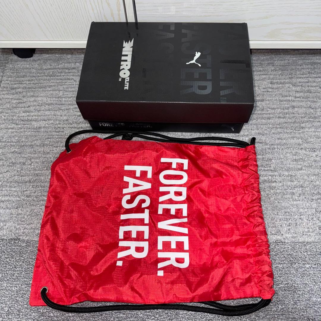 Puma エヴォスピードスプリントニトロ2 26.5cm