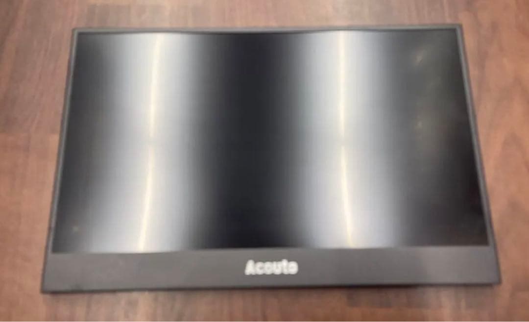 モバイルモニタ 13.3 HDR スタンドセット スイッチ ipad 対面営業