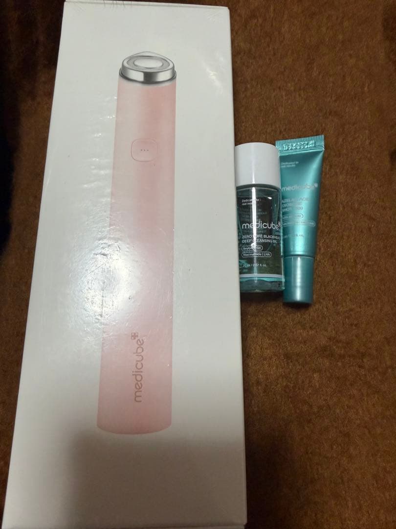 medicube 美顔器 セット