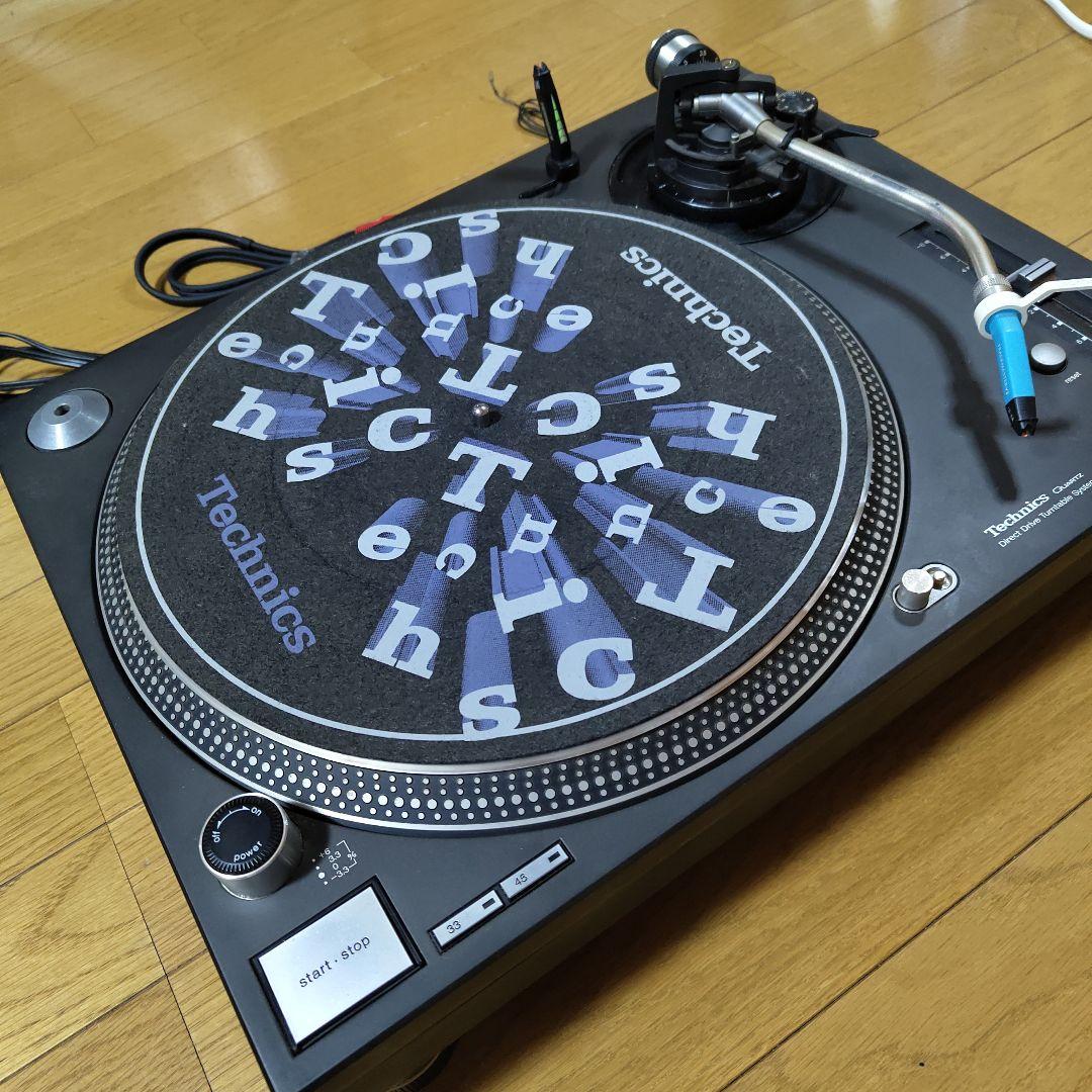 Technics SL-1200MK3D ターンテーブル　②