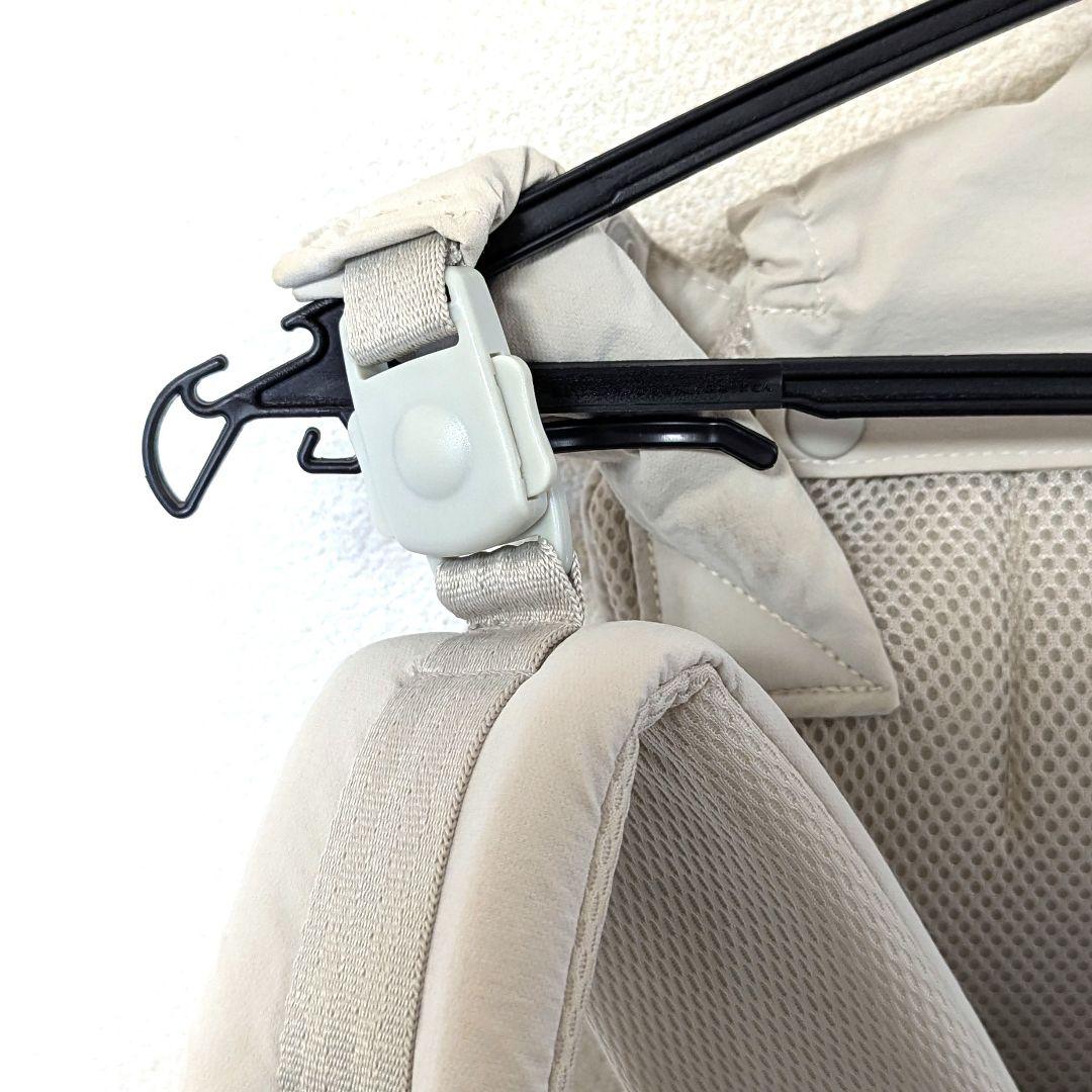 【美品】ベビーキャリアオン ピトレスク×ユナイテッドアローズ ベージュ