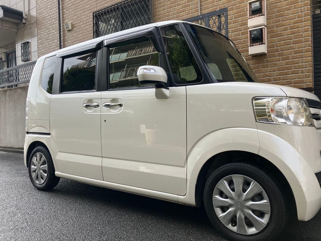 NBOX G.Lパッケージ‼️車検長い‼️⭐️