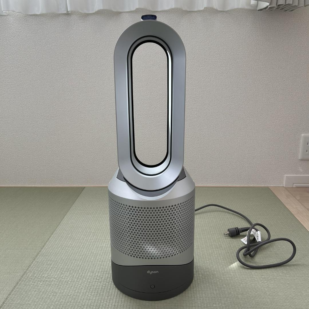 dyson pure hot + cool ダイソン 暖房 扇風機 空気清浄機