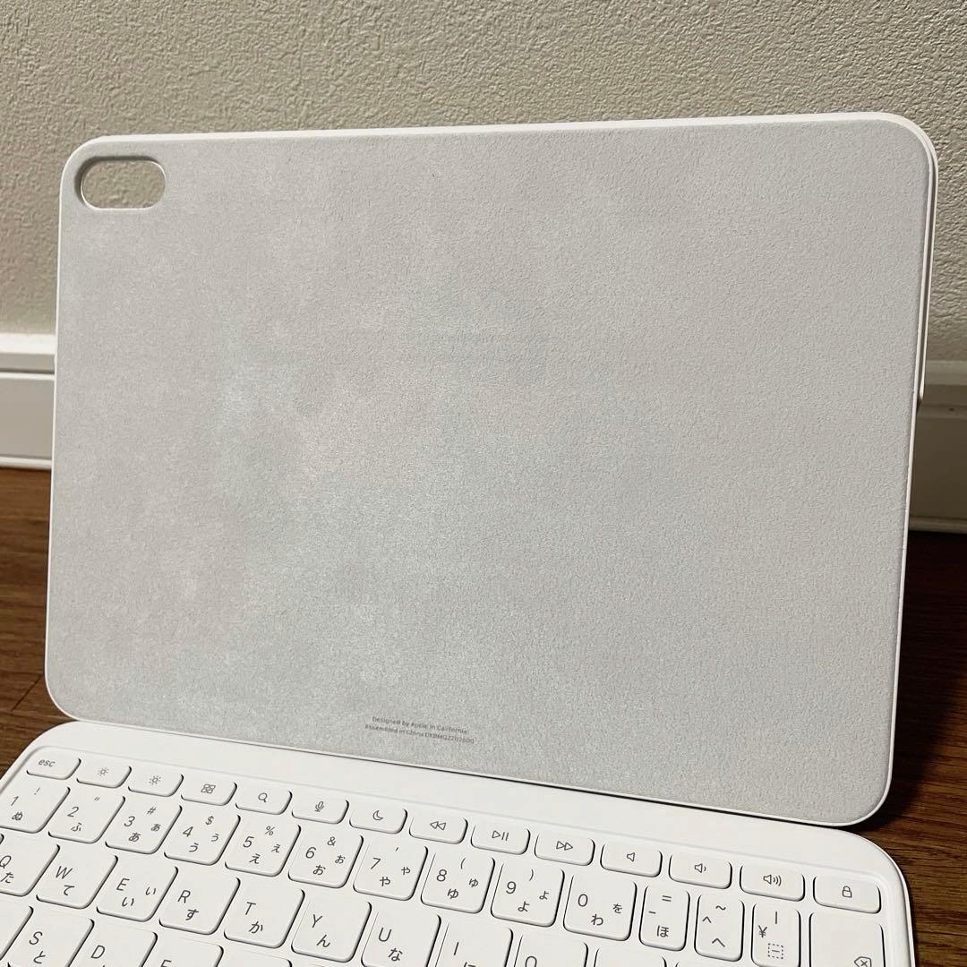 iPadアクセサリー Apple Magic Keyboaprd MQDP3J/A A2695