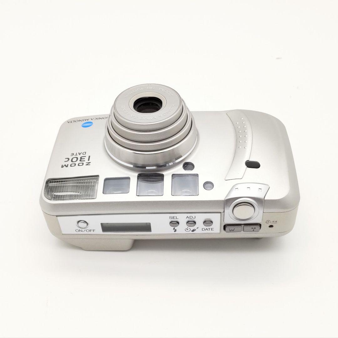 完動品❀極美品【優しく澄んだエモい写り❀】人気MINOLTA ZOOM130C